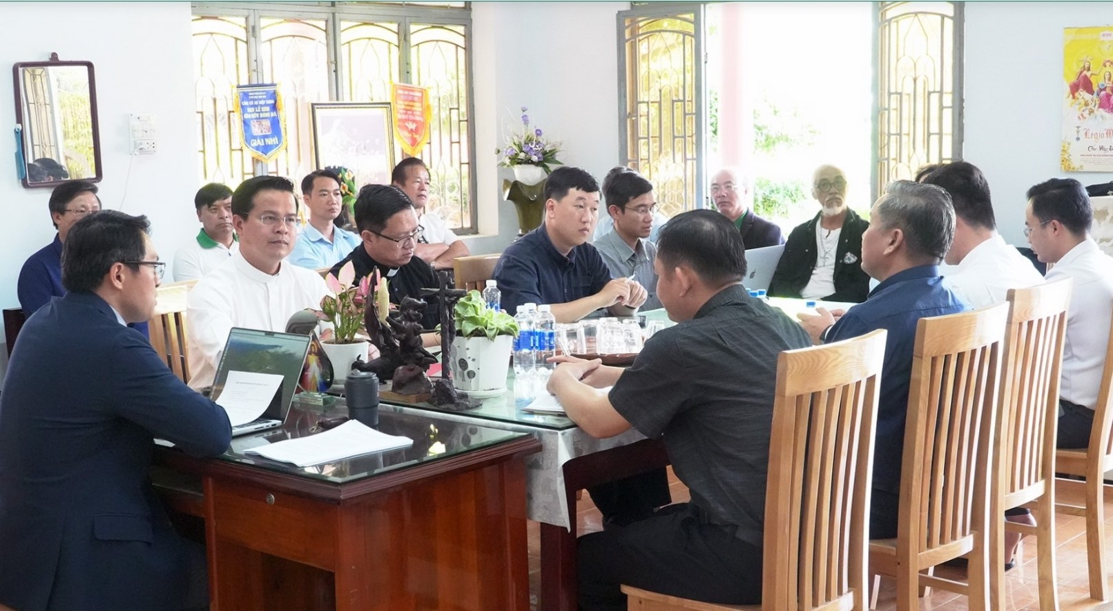 Kể chuyện Tin Mừng bằng đời sống thực